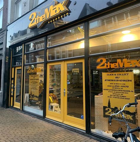 sneakerwinkels groningen